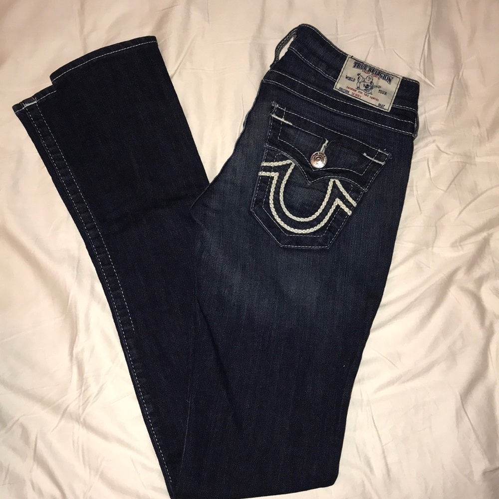 True Religion Skinny Jeans